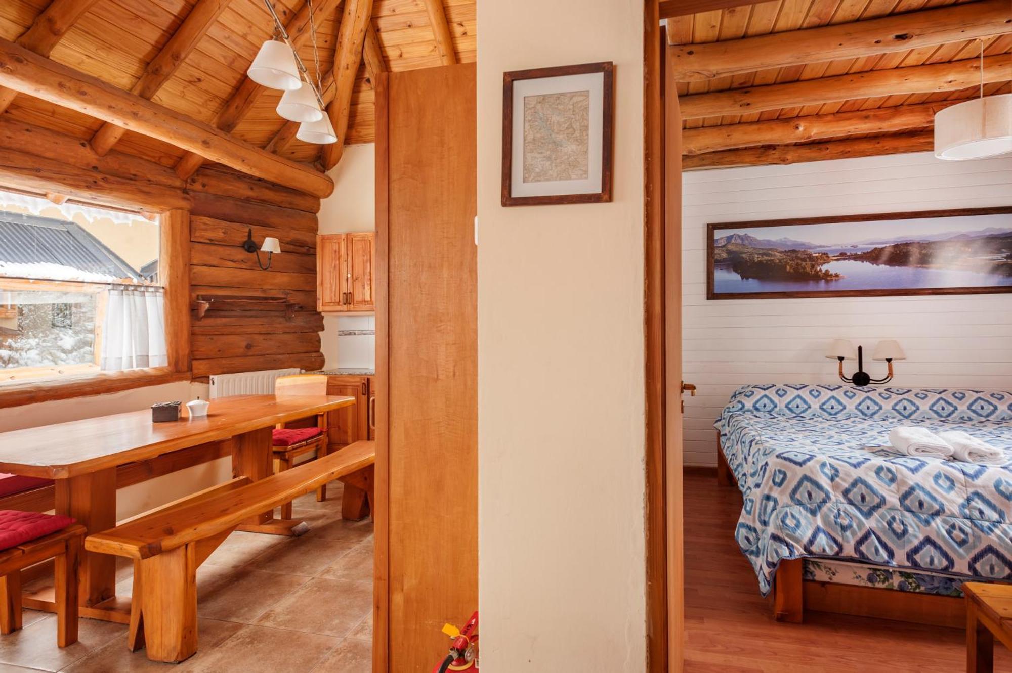 Apartamento Michay E San Carlos de Bariloche