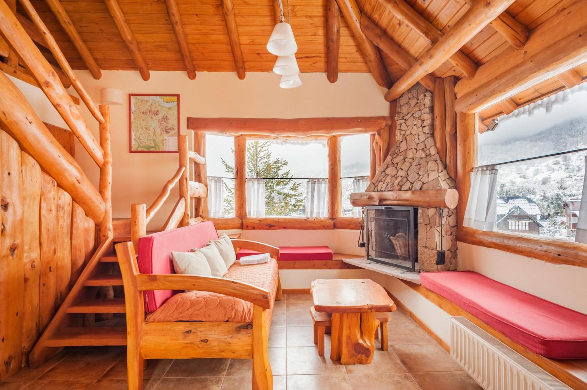 Michay E San Carlos de Bariloche