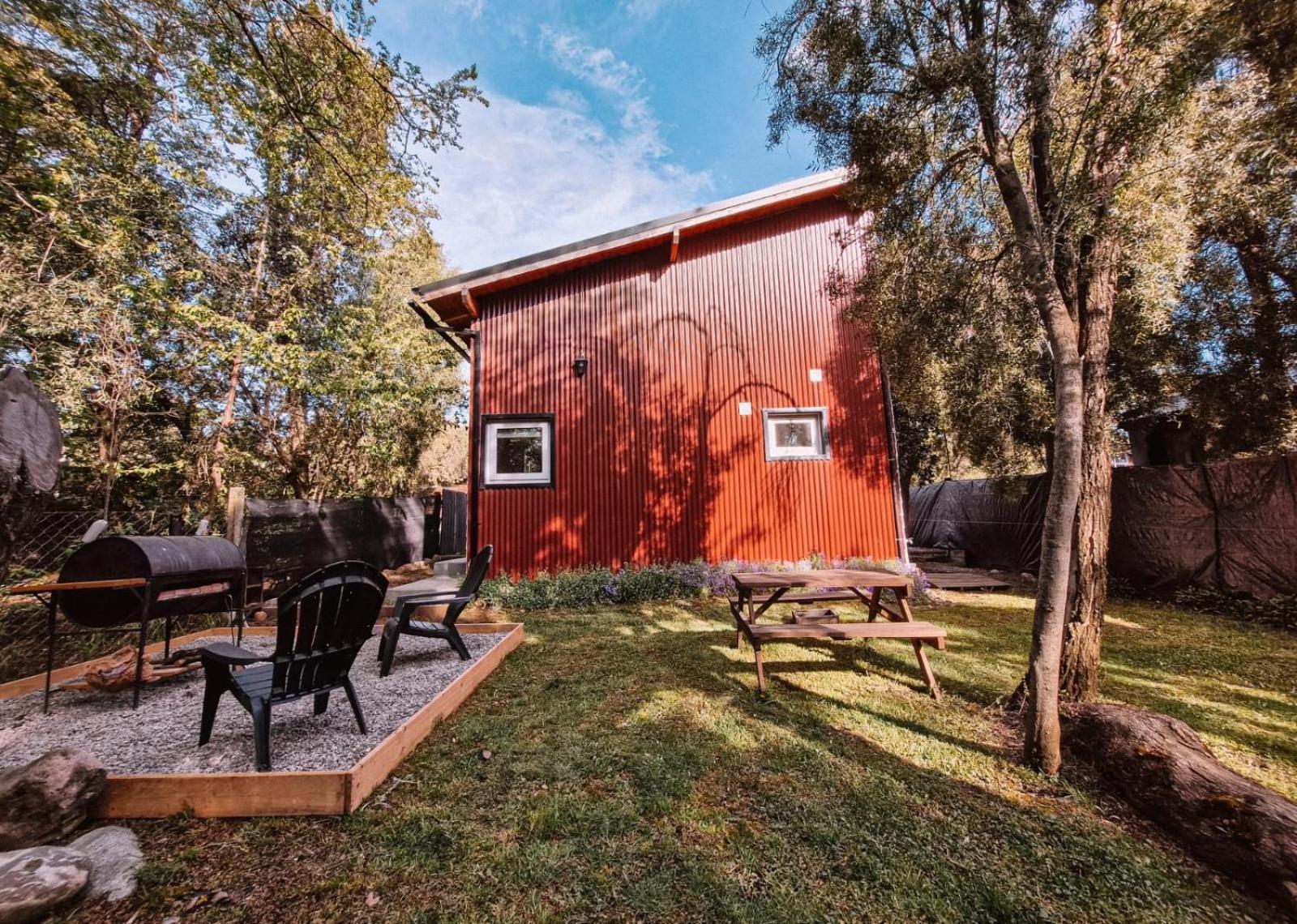 Michay E Apartamento San Carlos de Bariloche